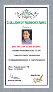 research Awards